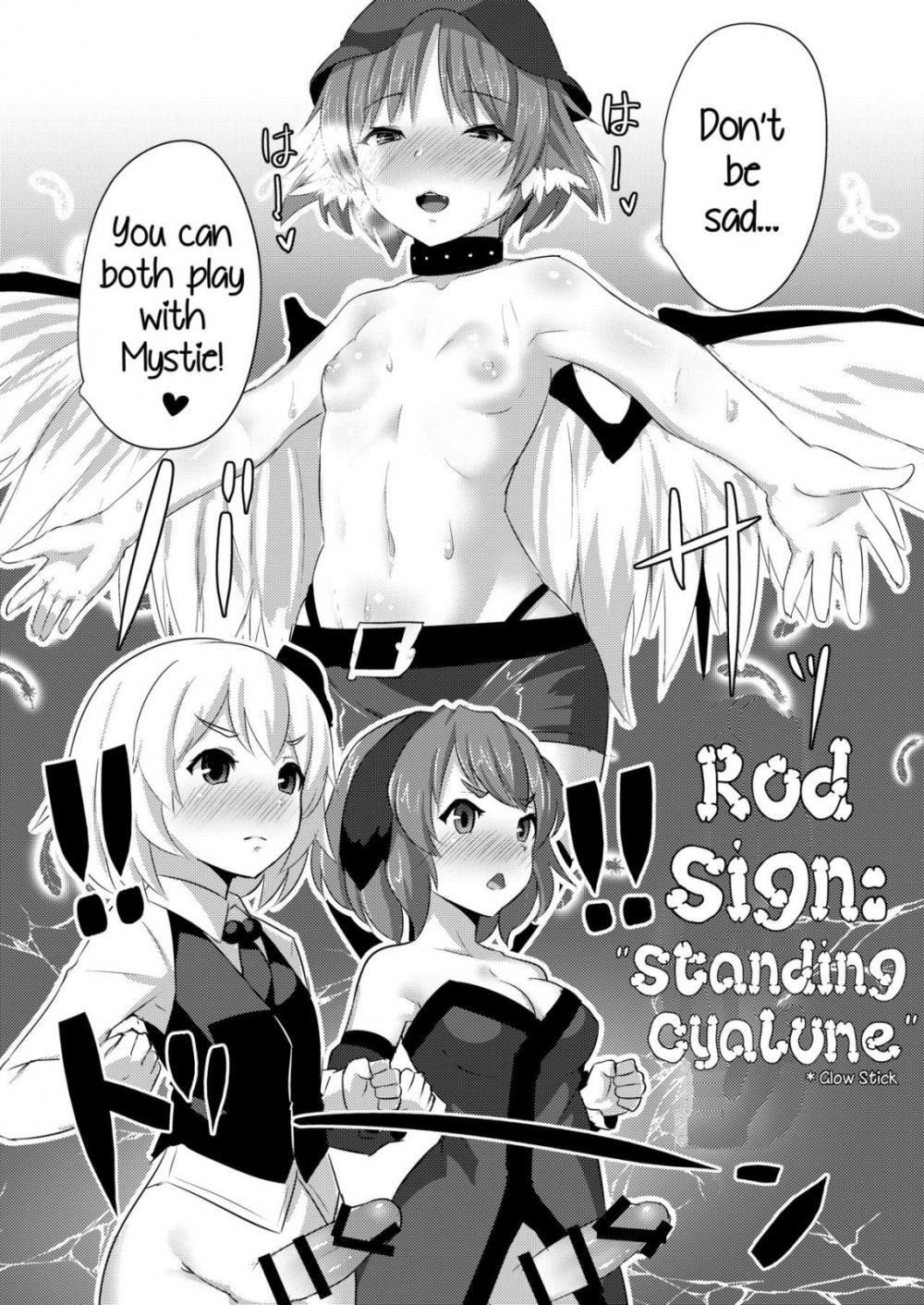 Hentai Manga Comic-Lore Live!!-Read-10